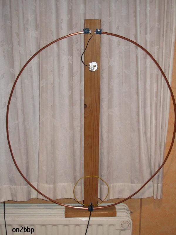 Magnetic Loop Antenna 4